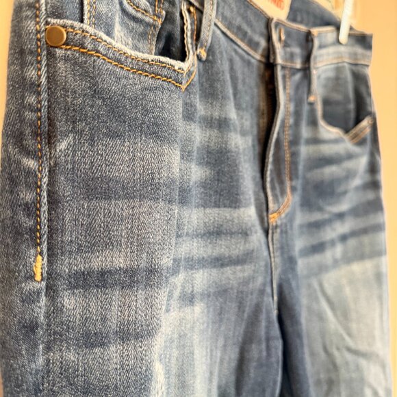 Driftwood Embroidered Skinny Jeans – Size 30/28 - Picture 3 of 11